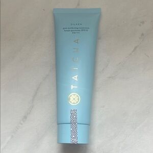 NEW Tatcha Silken pore perfecting Sunscreen broad-spectrum SPF35 PA+++ Japanese